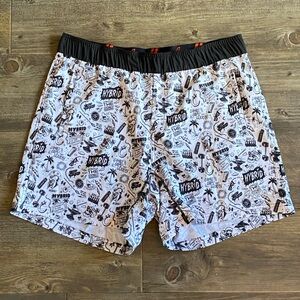 Hybrid Legacy Apparel Shorts